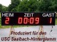 Spielstandsanzeige