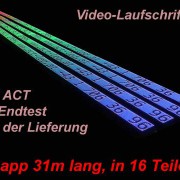 Mehrteilige-Led-Laufschrift