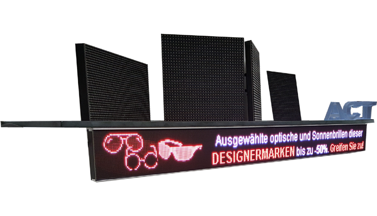 COB-LED-Displays