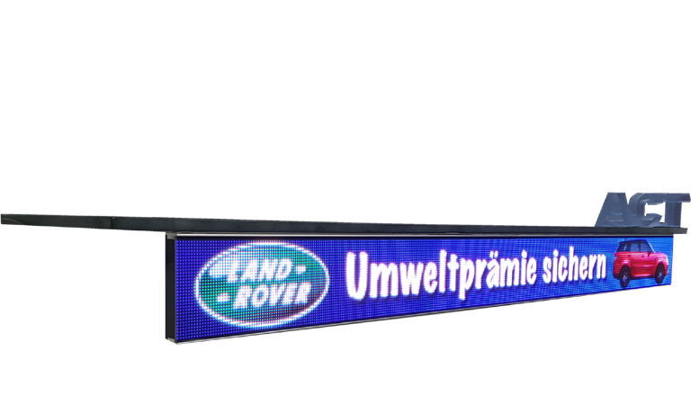 COB-LED-Displays