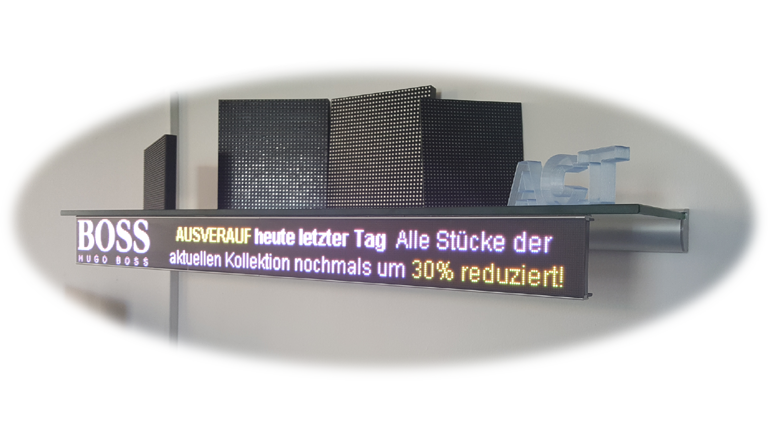 COB-LED-Displays