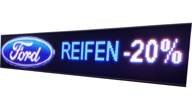 COB-LED-Displays