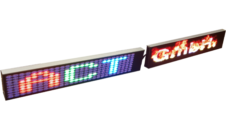 COB-LED-Displays