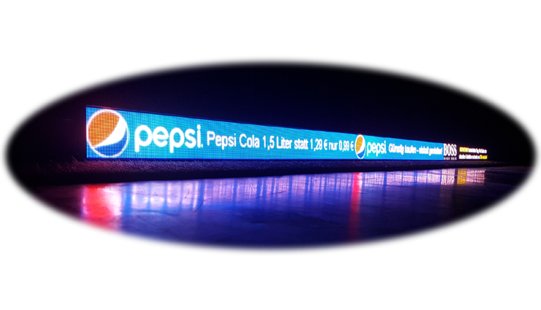 COB-LED-Displays