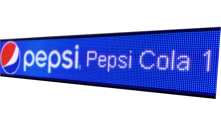 LED-POS-Displays