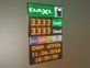 Tankpreisanzeige