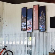 Digitale Signage Led-Displays