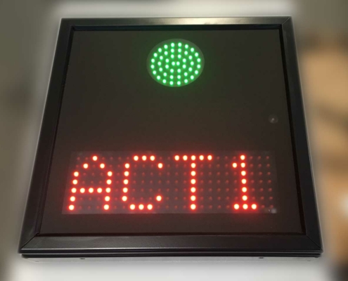 Unfallfreie Tage Archives - ACT GmbH LED-Displays