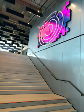 OE3 Videowand