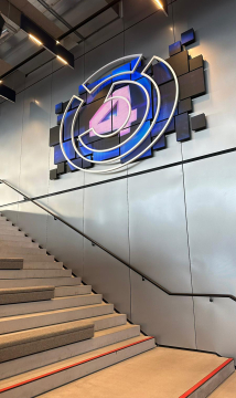 OE3 Videowand