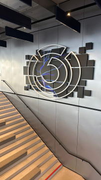 OE3 Videowand