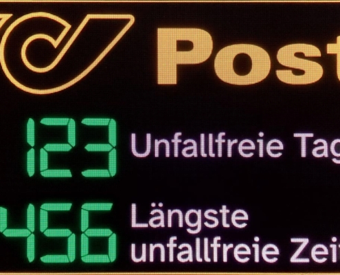 Safetydisplay