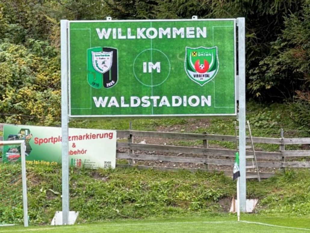 Sportstätten-Videowall