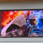 LED-Videoscreen
