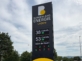 Preispylon für E-Ladestationen